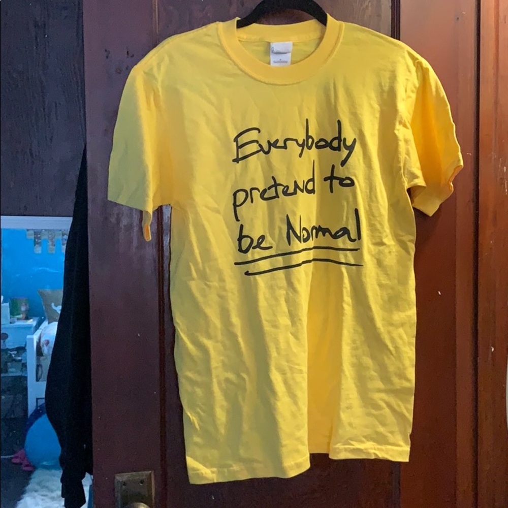 tee shirt from the movie little miss sunshine